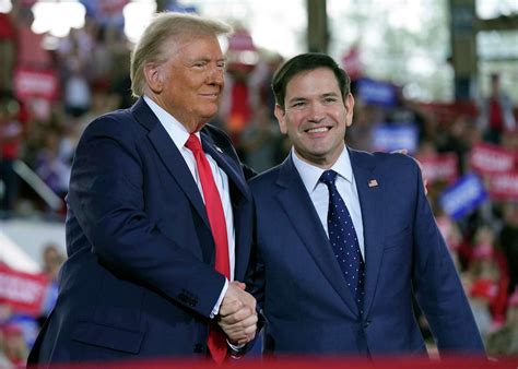 What to know about Marco Rubio, Trumps pick for secretary of。